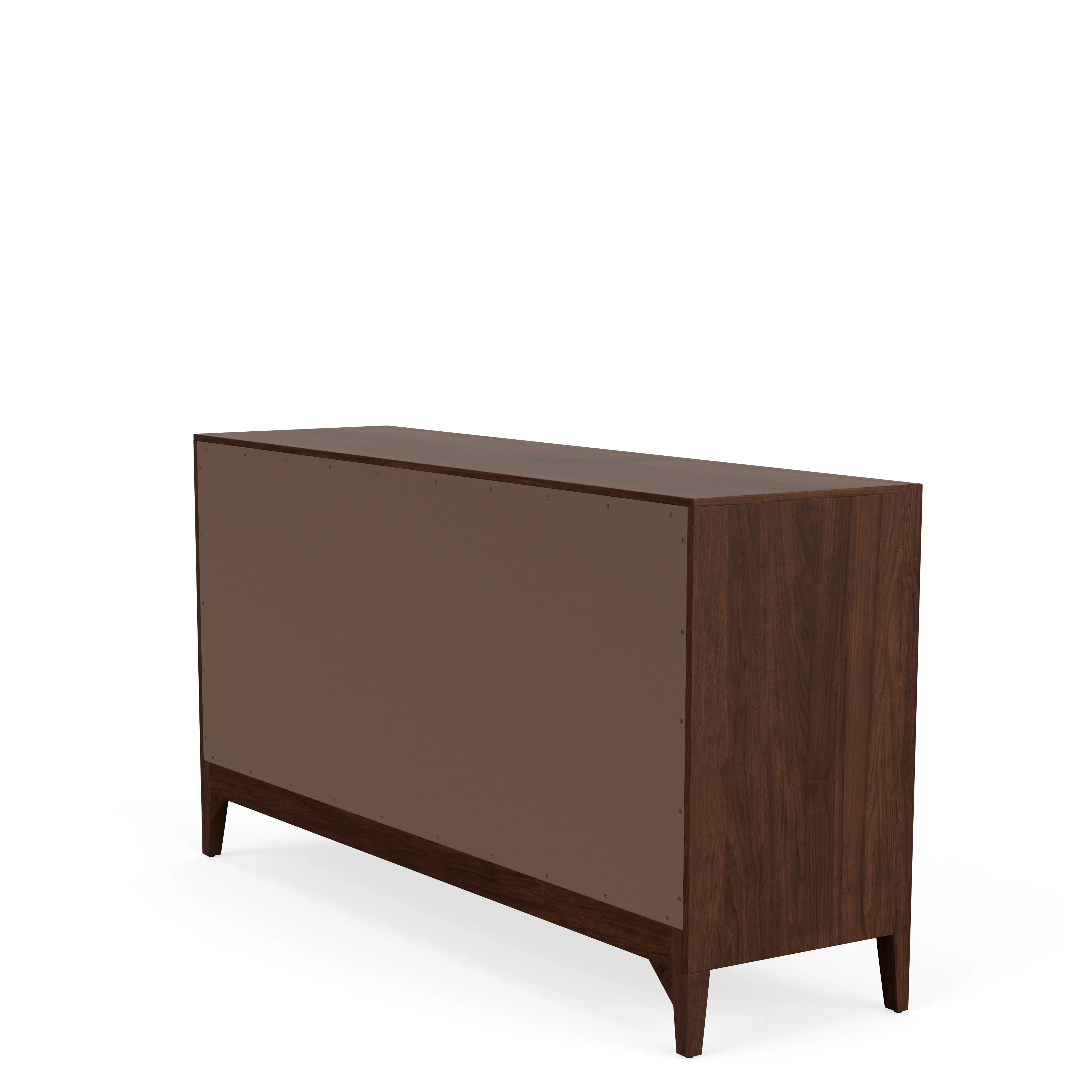 Brenner Smoked Walnut 8-Drawer Dresser-5
