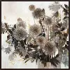 Dandelion Dream Framed Art