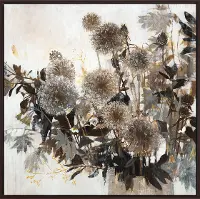 Dandelion Dream Framed Art