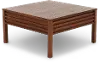 Julian Brown Coffee Table