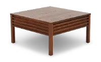 Julian Brown Coffee Table