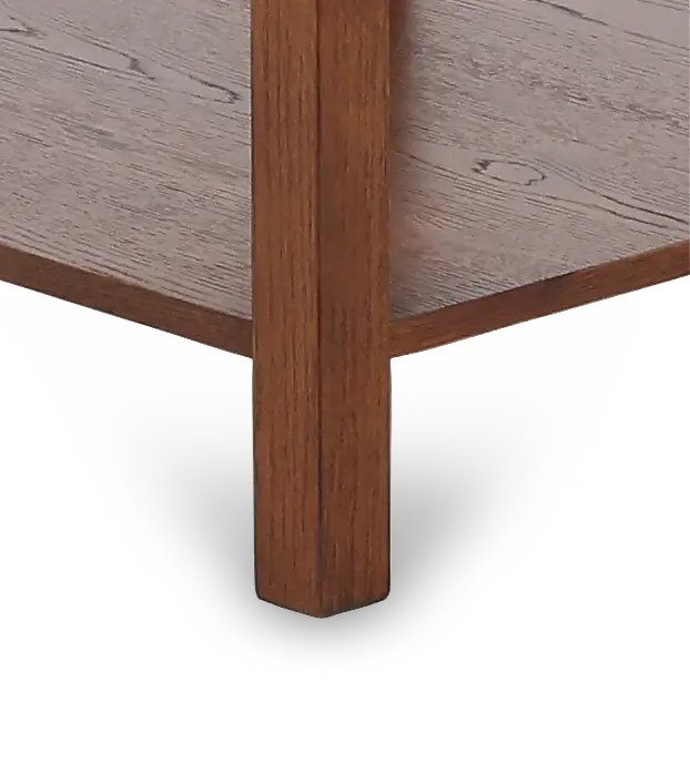 Julian Brown End Table-9