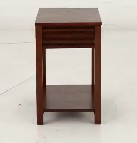 Julian Brown Side Table-12
