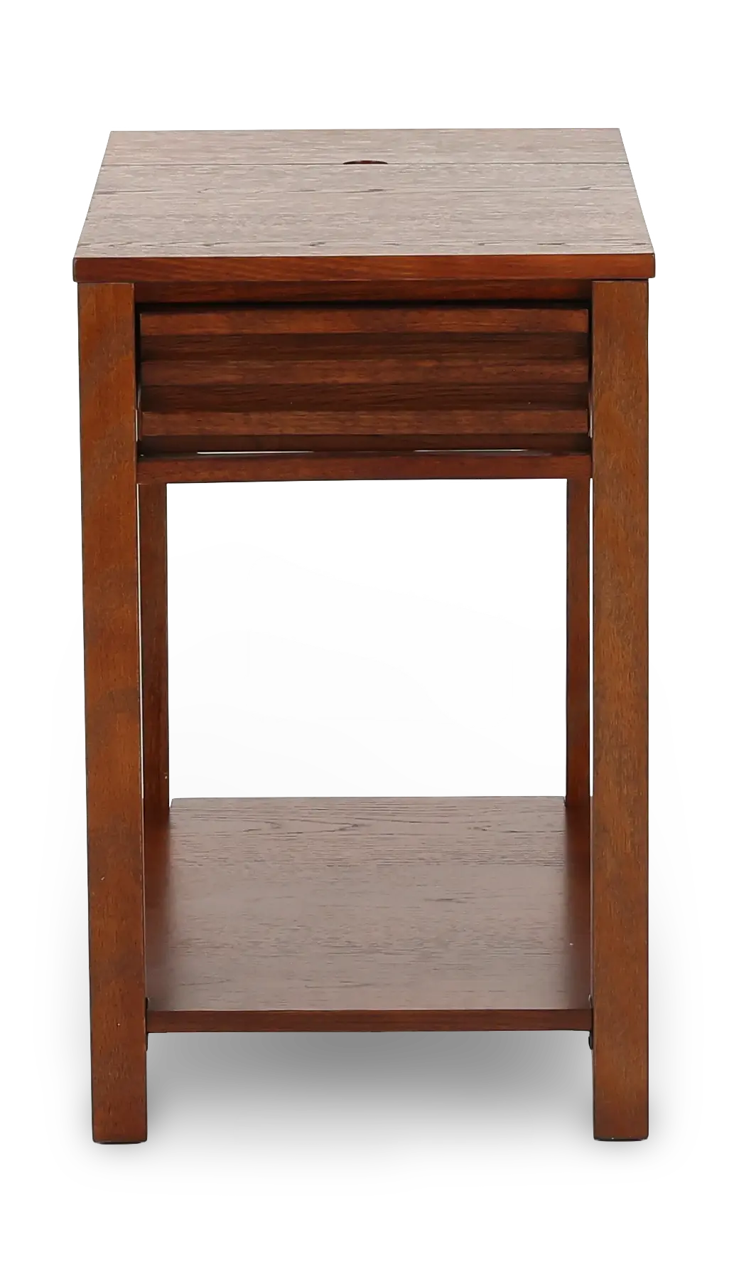 Julian Brown Side Table-4