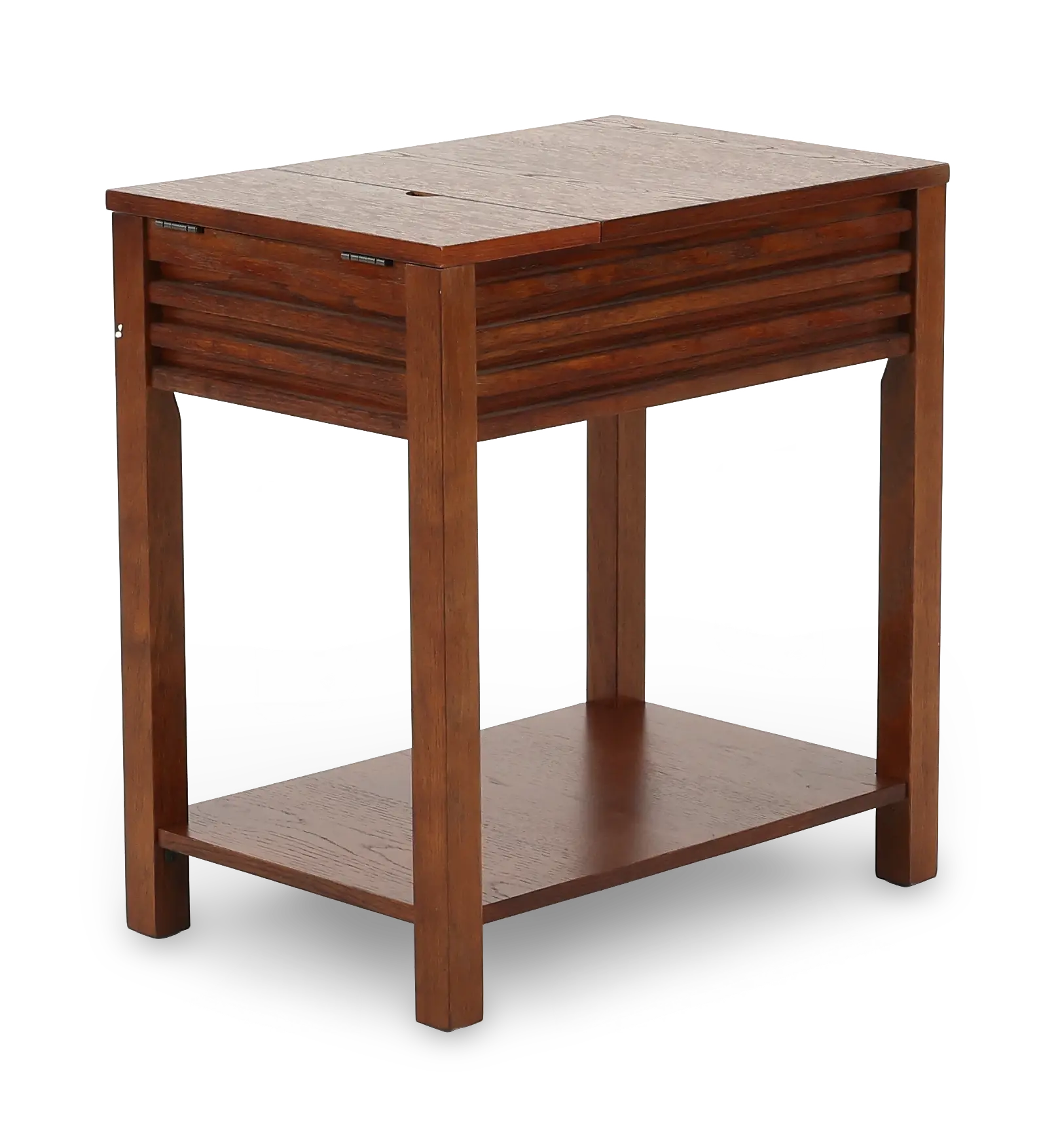 Julian Brown Side Table-5