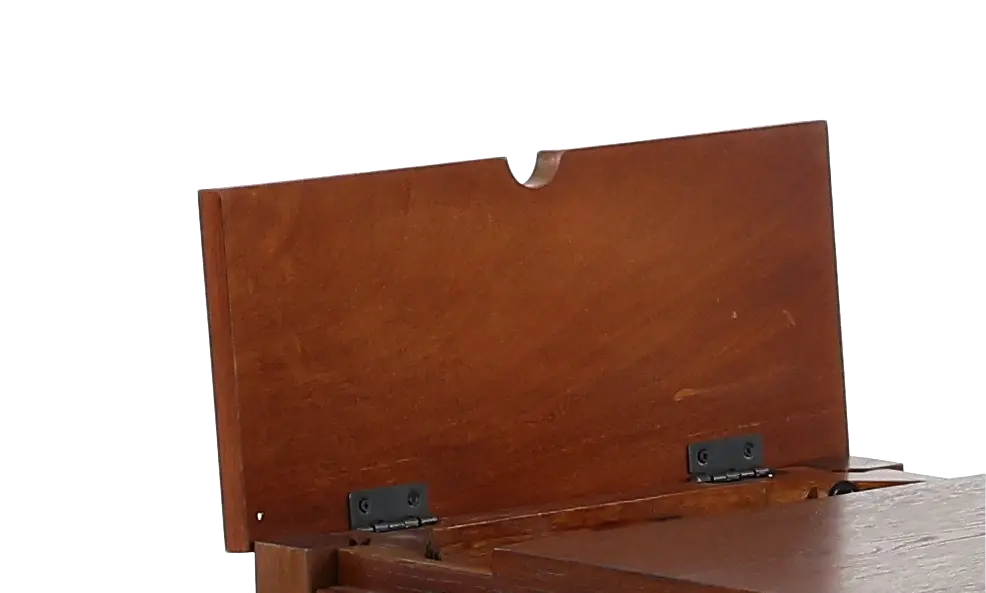 Julian Brown Side Table-7
