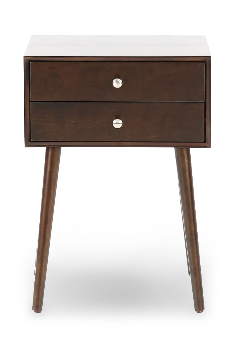 Belhaven Brown Side Table
