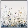 Wildflowers in Morning Light Canvas Art