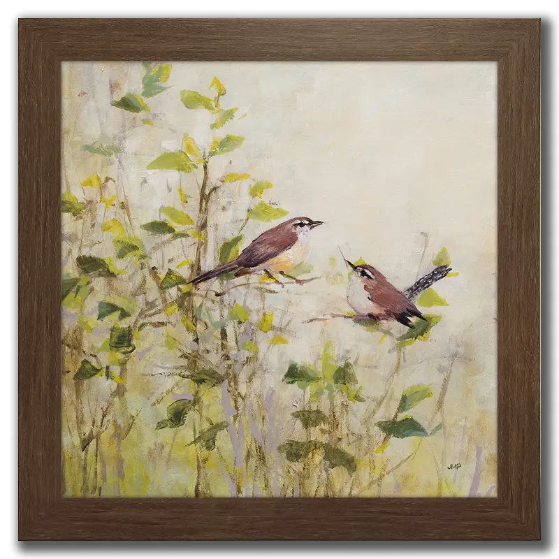 Song of Spring II Framed Art