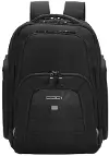 Ferretti Black Pro Sport Pack Laptop Backpack