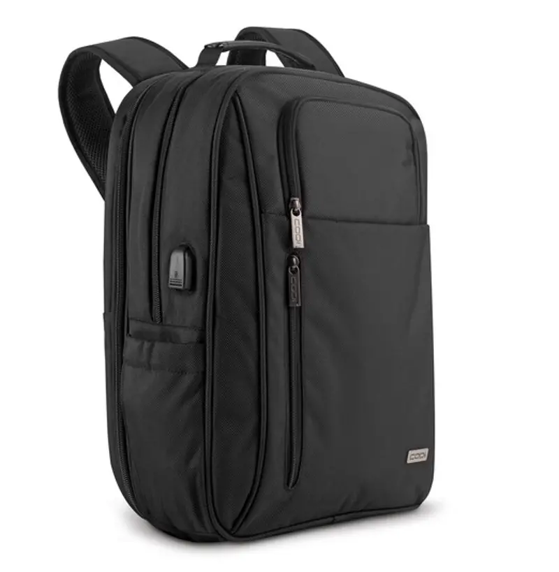 Fortis Black 15.6