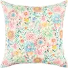SBT004-2020P Multicolor Pastel Toss Pillow