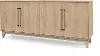 C8811D-OL3 Dovetail Natural Sideboard