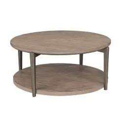 Roros Natural Coffee Table-1