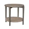 Roros Natural End Table