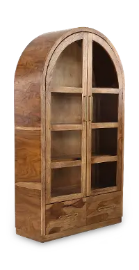 Balam Mango Storage Cabinet