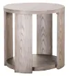 Conis Oak End Table