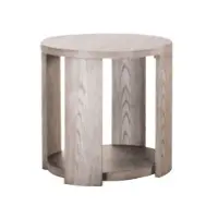 Conis Oak End Table