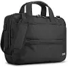 Fortis Black 15.6  Briefcase
