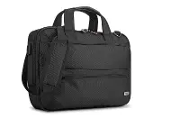 Fortis Black 15.6  Briefcase