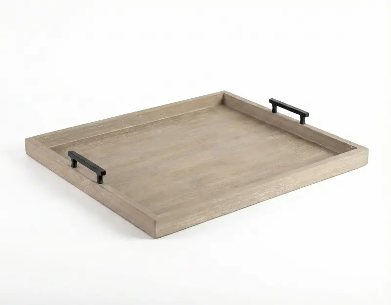 Wheat Tray Table