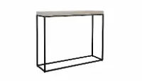 Medium Jax Mahogany Console Table