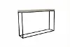Large Jax Mahogany Console Table