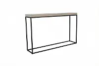 Large Jax Mahogany Console Table