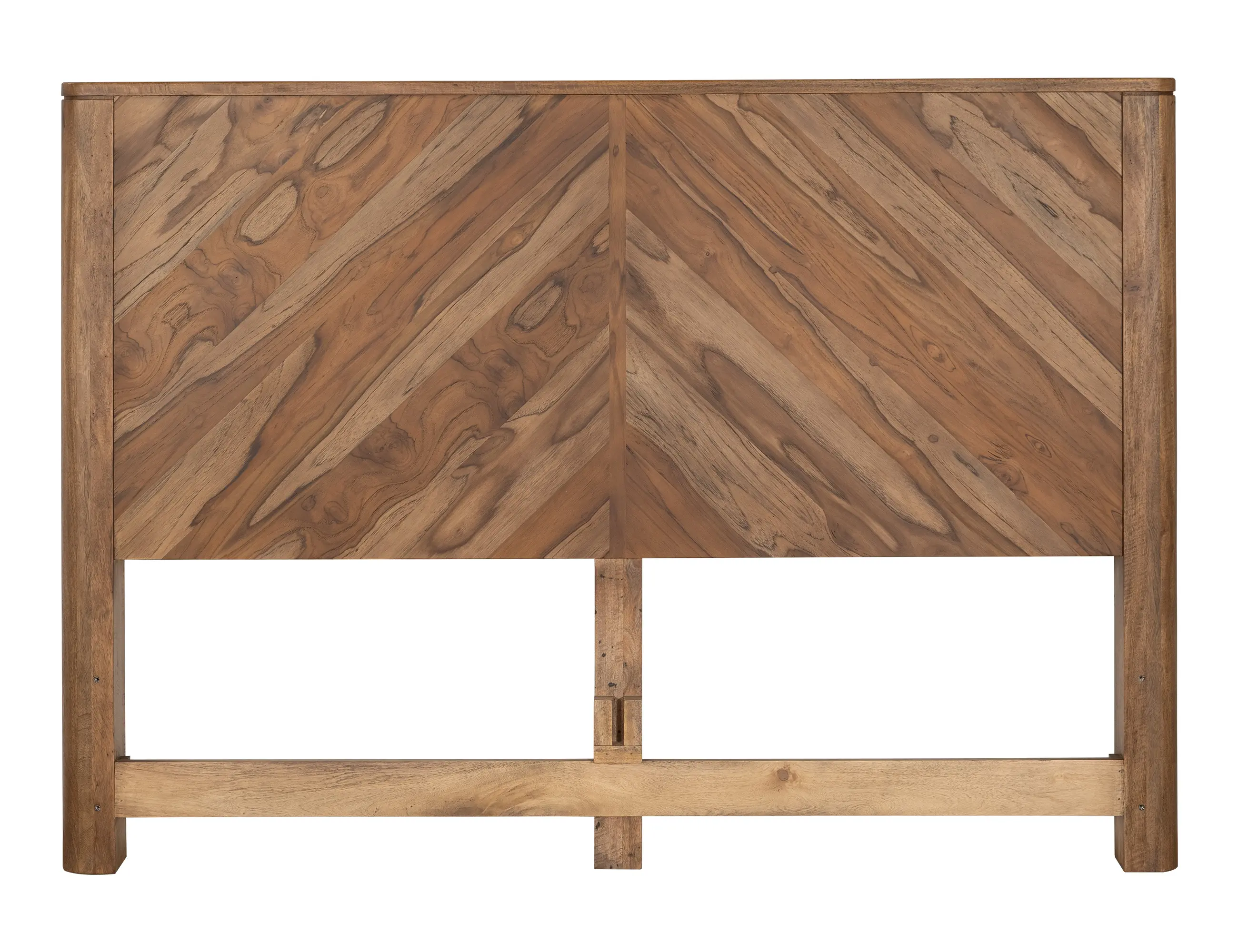 Balam Dark Brown King Bed-2