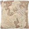 RC039/BEIGE-PILW Beige Toss Pillow
