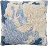 RC039-BLUE/PILW Blue Toss Pillow