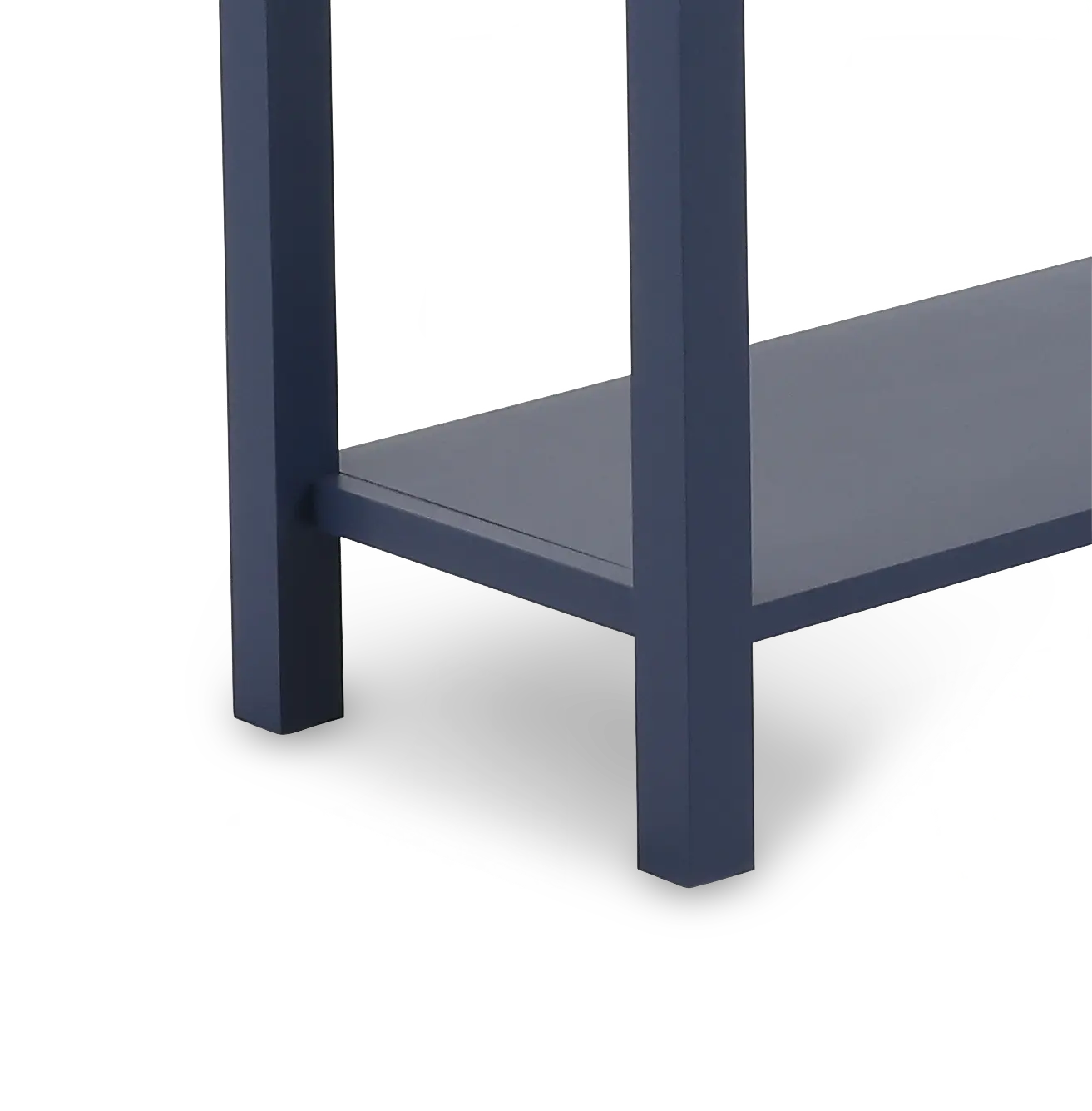 2 West Blue Sofa Table-6