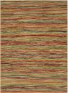 12598511 Melody 5 x 8 Cool Stripe Area Rug