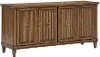 Bungalow Cognac Brown Sideboard