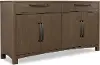 Arden Tavern Brown Sideboard