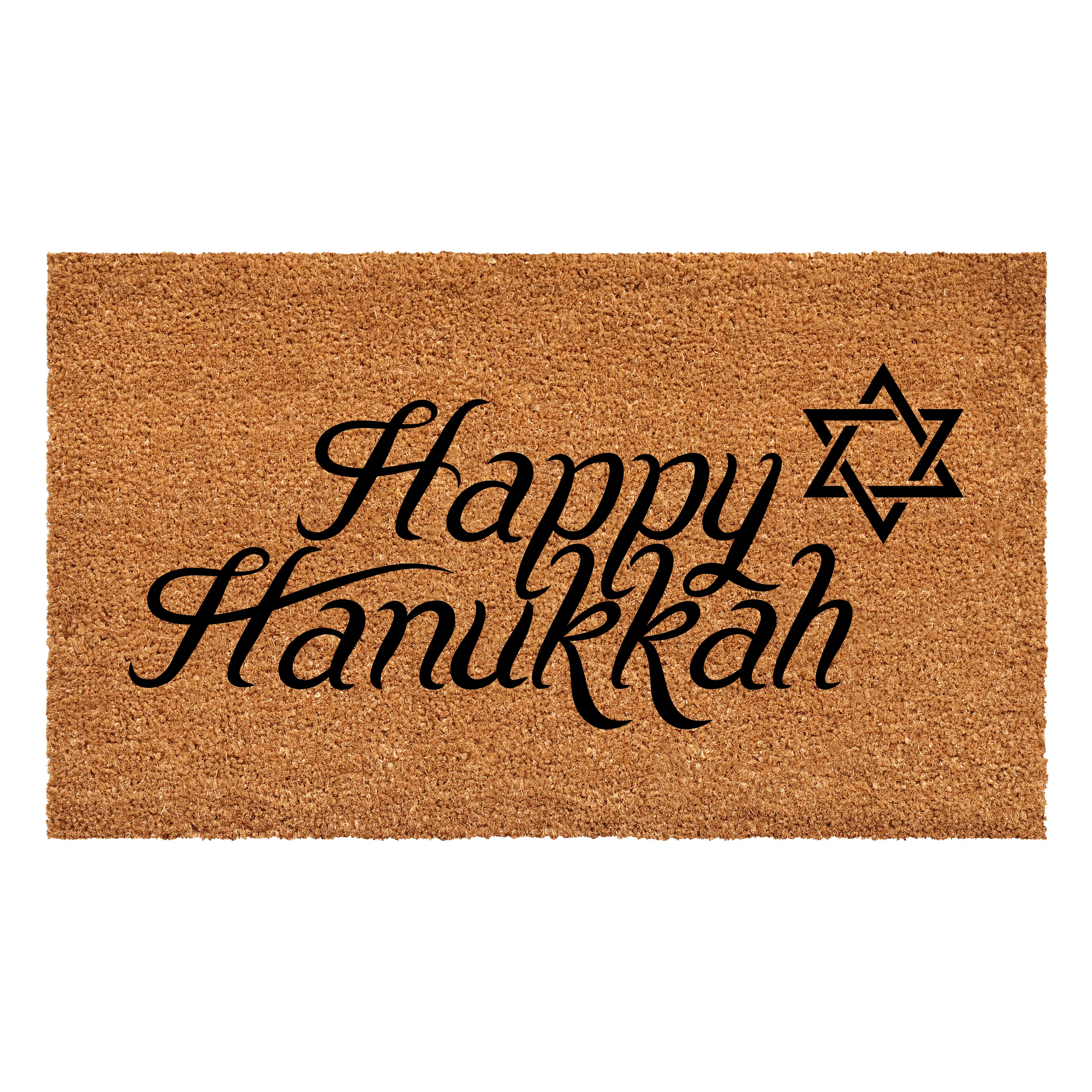 108382436 Hanukkah Greetings Doormat-1