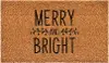 109082448 Holly and Bright Doormat