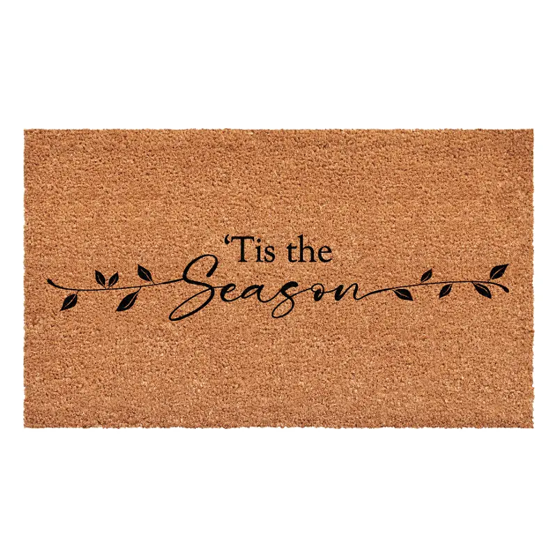 Tis the Season Doormat