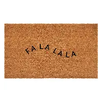 112001729 Whimsy Fa La La Doormat