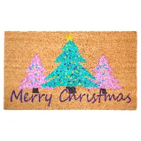 107531729 Jolly Christmas Doormat