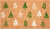 117151729 Christmas Tree Farm Doormat