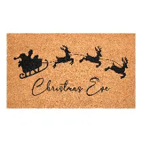 117221729 Reindeer Express Doormat