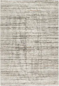 HOL2301-912 Hollister 9 x 12 Gray and Rust Area Rug
