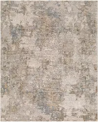 ACZ2303-710102 Arda 8 x 10 Charcoal and Brown Area Rug