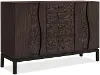 Mosaic Black Pearl Sideboard