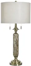 Mandra Gold Table Lamp