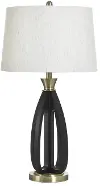 Sergy Gold Table Lamp