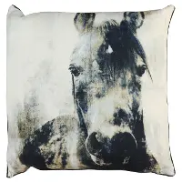 Designer Horse Pillow Tamara Day