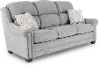 Dawson Gray Sofa
