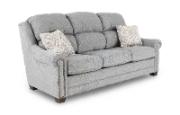 Dawson Gray Sofa